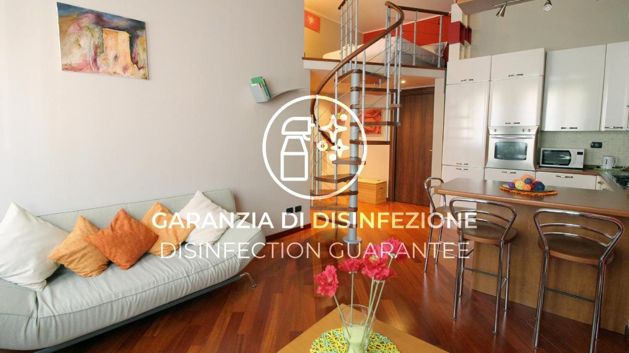 ミラノItalianway-S.M. Fontanaアパートメント エクステリア 写真